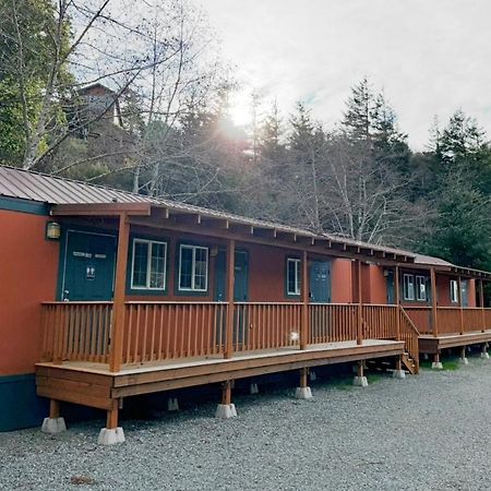 Rogue River Landing Resort Gold Beach Zewnętrze zdjęcie