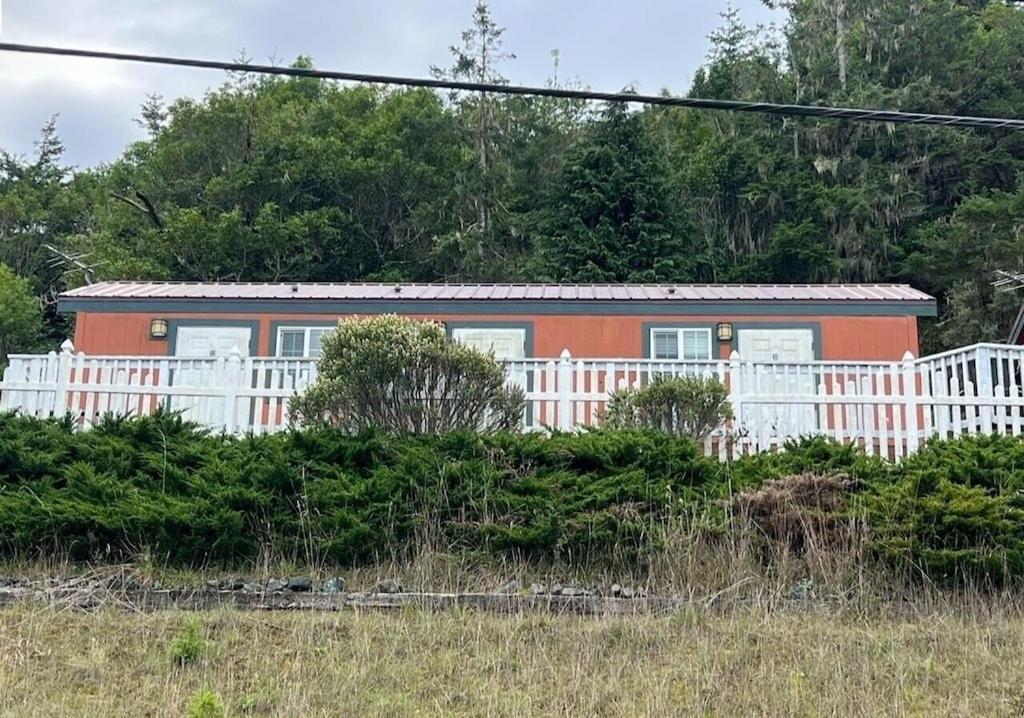 Rogue River Landing Resort Gold Beach Zewnętrze zdjęcie
