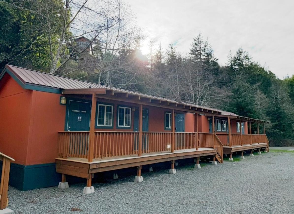 Rogue River Landing Resort Gold Beach Zewnętrze zdjęcie